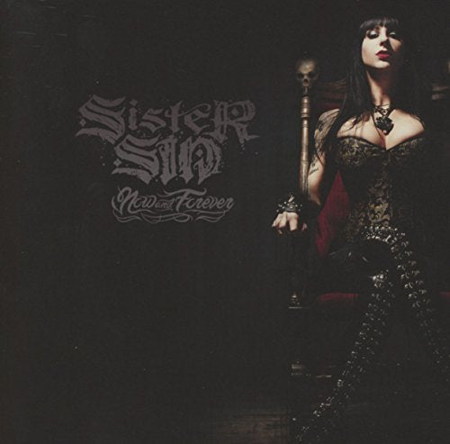Sister Sin - Now And Forever [VINYL]