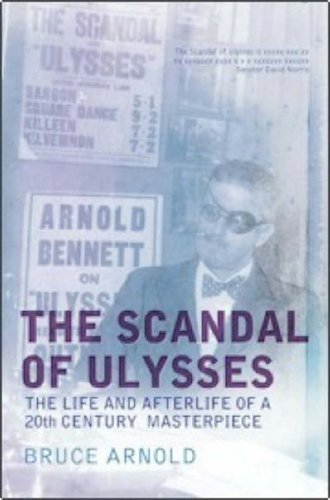 Scandal of "Ulysses"