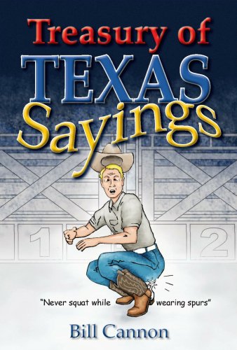 Treasury of Texas Sayings