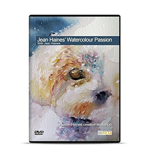 Jean Haines' Watercolour Passion
