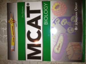 Examkrackers MCAT Biology