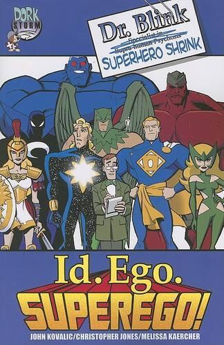 Id. Ego. Superego!