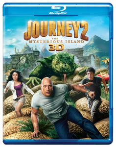 Journey 2: The Mysterious Island 
