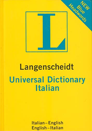 Langenscheidt Bilingual Dictionaries