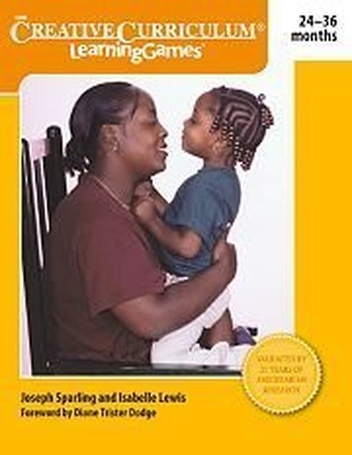 The Creative Curriculum Learning Games