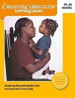 The Creative Curriculum Learning Games