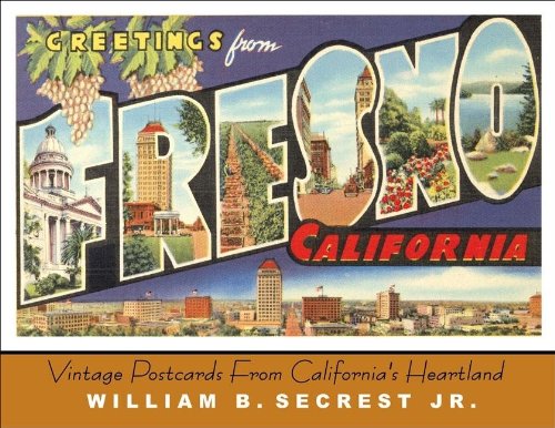 Greetings from Fresno California