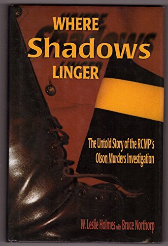 Where Shadows Linger