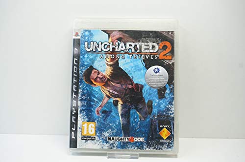 Uncharted 2: Among Thieves