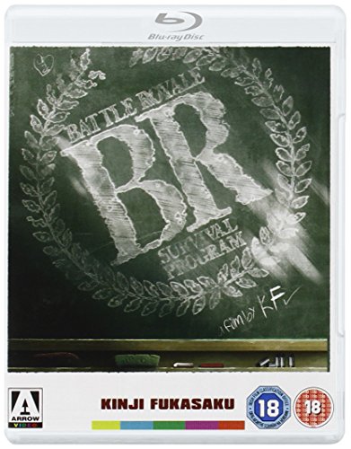 Battle Royale (3 Disc Edition) [Blu-ray]