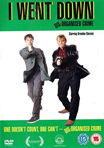 I Went Down DVD Retail