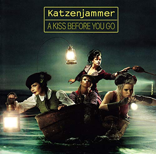 A Kiss Before You Go