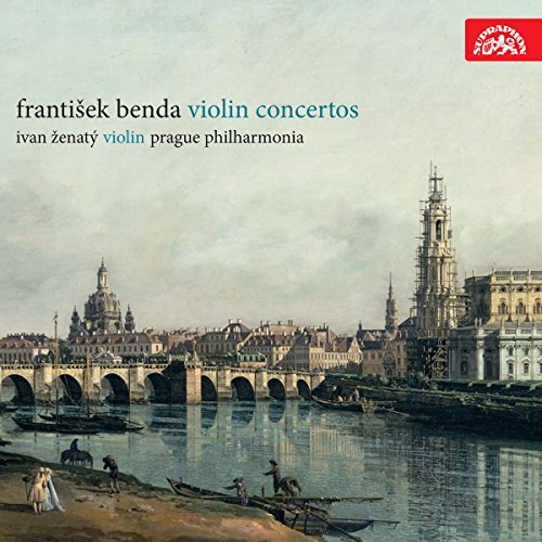 Benda; Violin Concertos