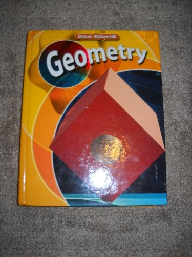 Geometry, Student Edition