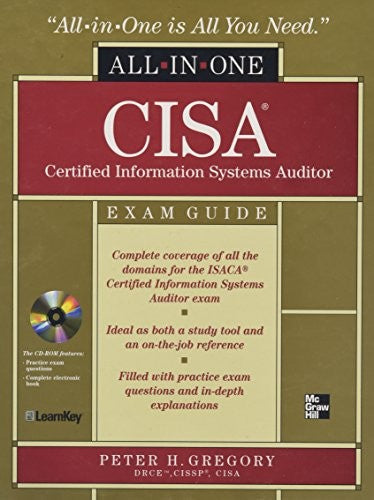 CISA Certified Information Systems Auditor All-in-One Exam Guide