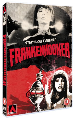 Frankenhooker [DVD]