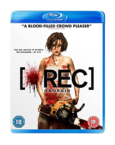 [Rec]3: Genesis [Blu-ray]
