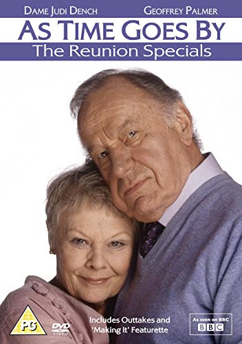 As Time Goes By: The Reunion Specials [DVD]