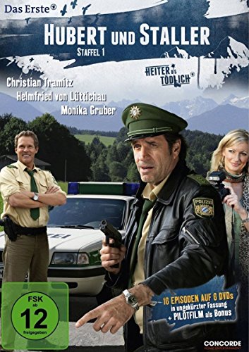 HUBERT UND STALLER-STAFFEL 1 ( [DVD] [2011]