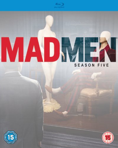 Mad Men Season 5 [Blu-ray]