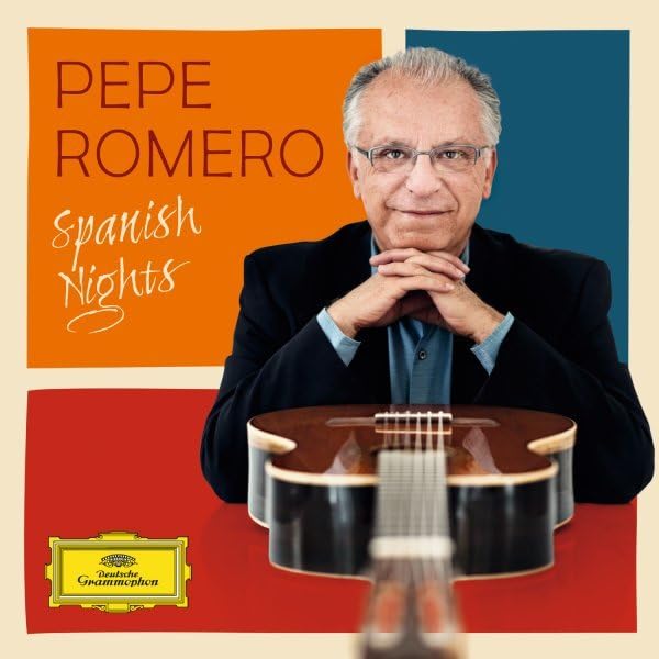 Pepe Romero: Spanish Nights