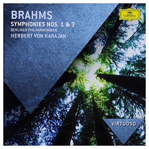 Brahms: Symphonies Nos.1 & 3 (Virtuoso series)
