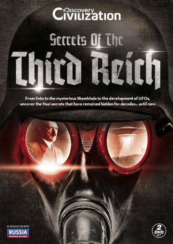 Discovery Channel - Secrets of the Third Reich [DVD]