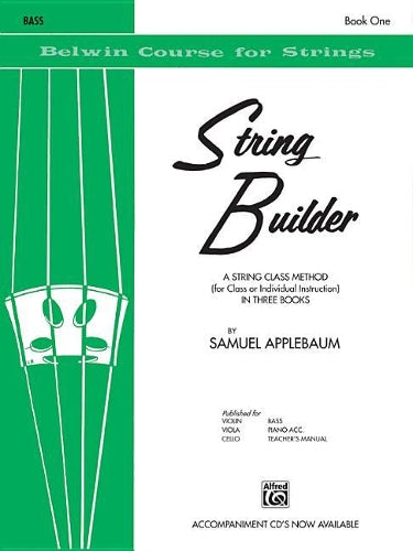 String Builder, Bk 1
