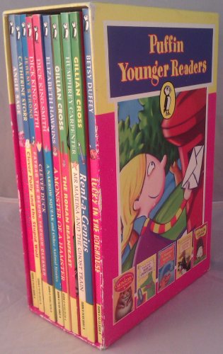 Puffin Younger Readers Box Set