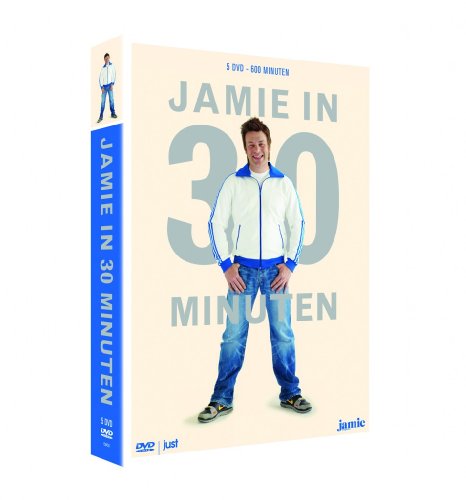 30 MINUTEN - OLIVER,JAMIE