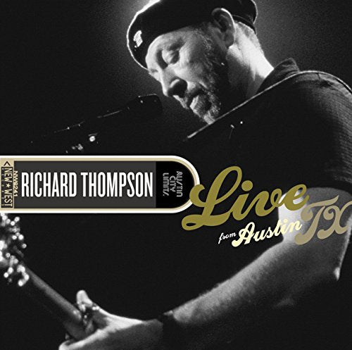 Richard Thompson - Live From Austin TX (Bonus DVD)