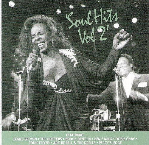 The Drifters Brook Benton Ben E King - Soul Hits Vol 2