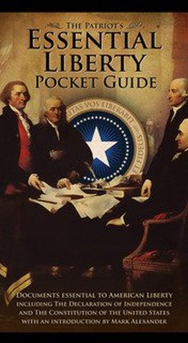 The Patriot's Essential Liberty Pocket Guide (Set of 10)