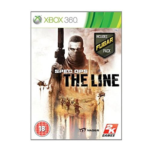 Spec Ops: The Line - Including Fubar pack (Xbox 360)