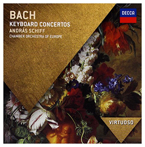 Bach, J.S.: Keyboard Concertos (Virtuoso series)