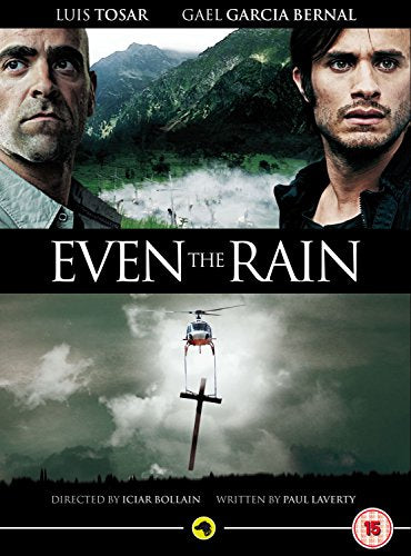 Even The Rain [DVD]