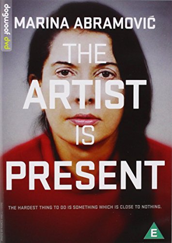 Marina Abramovic - The Artist Is Present [DVD]