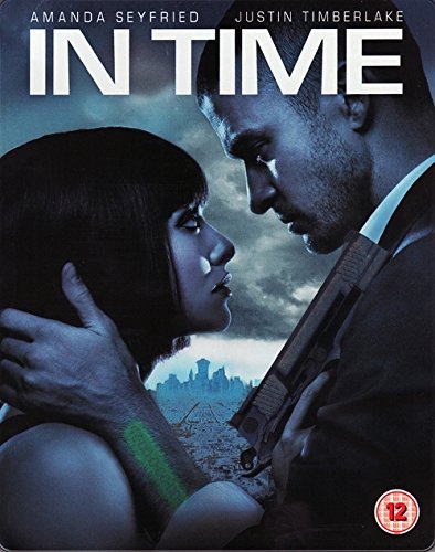 IN TIME - STEELBOOK [Blu-ray]