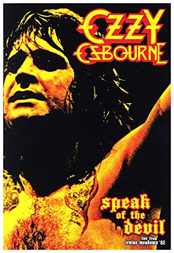 Speak Of The Devil [DVD] [2012] [NTSC]
