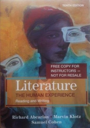 Literature: The Human Experience