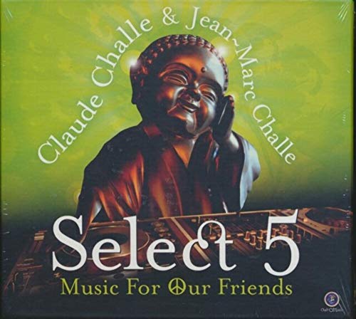 Select 5 - Music for Our Friends (2CD)