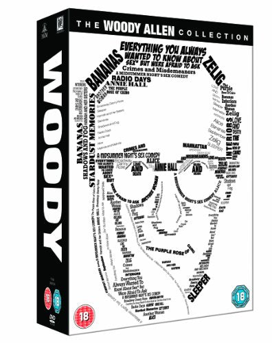 The Woody Allen Collection [DVD] (1971)