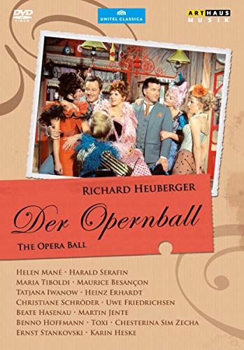 Richard Heuberger - The Opera Ball Der O