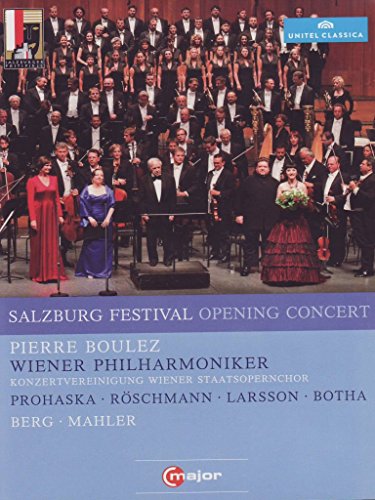 Salzburg Opening Concert