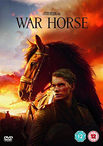 War Horse DVD Play.com artcards