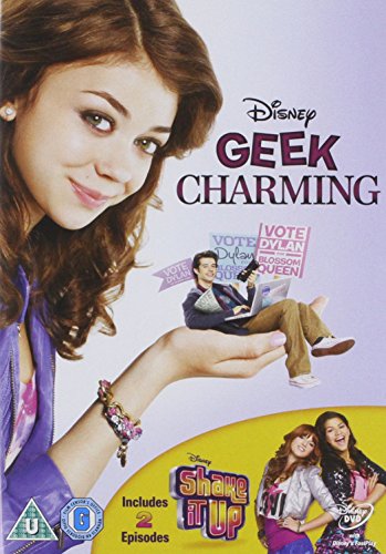 Geek Charming Magical Gifts DVD Retail