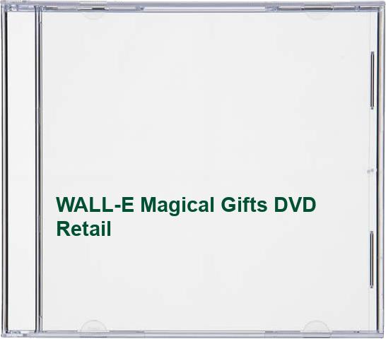 WALL-E Magical Gifts DVD Retail [Import anglais]