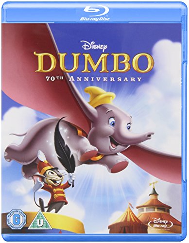Dumbo SE Magical Gifts BD Retail [Blu-ray] [Region Free]