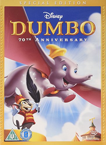 Dumbo SE Magical Gifts DVD Retail