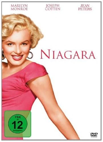 NIAGARA - NIAGARA [DVD] [1953]